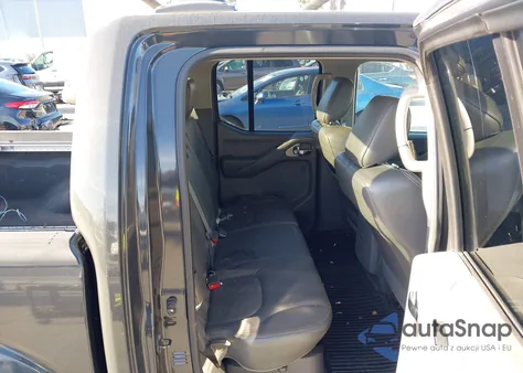 2010 Nissan Frontier Le from USA, damaged, VIN 1N6AD0EVXAC442696